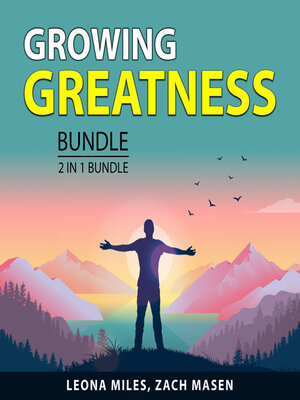 cover image of Growing Greatness Bundle